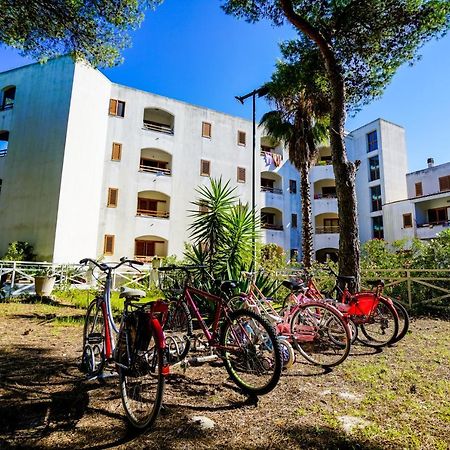 Gh Campoverde Village San Cataldo  Ngoại thất bức ảnh