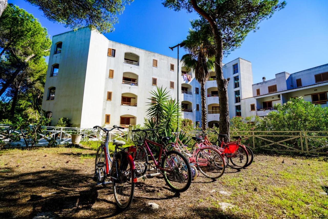 Gh Campoverde Village San Cataldo  Ngoại thất bức ảnh