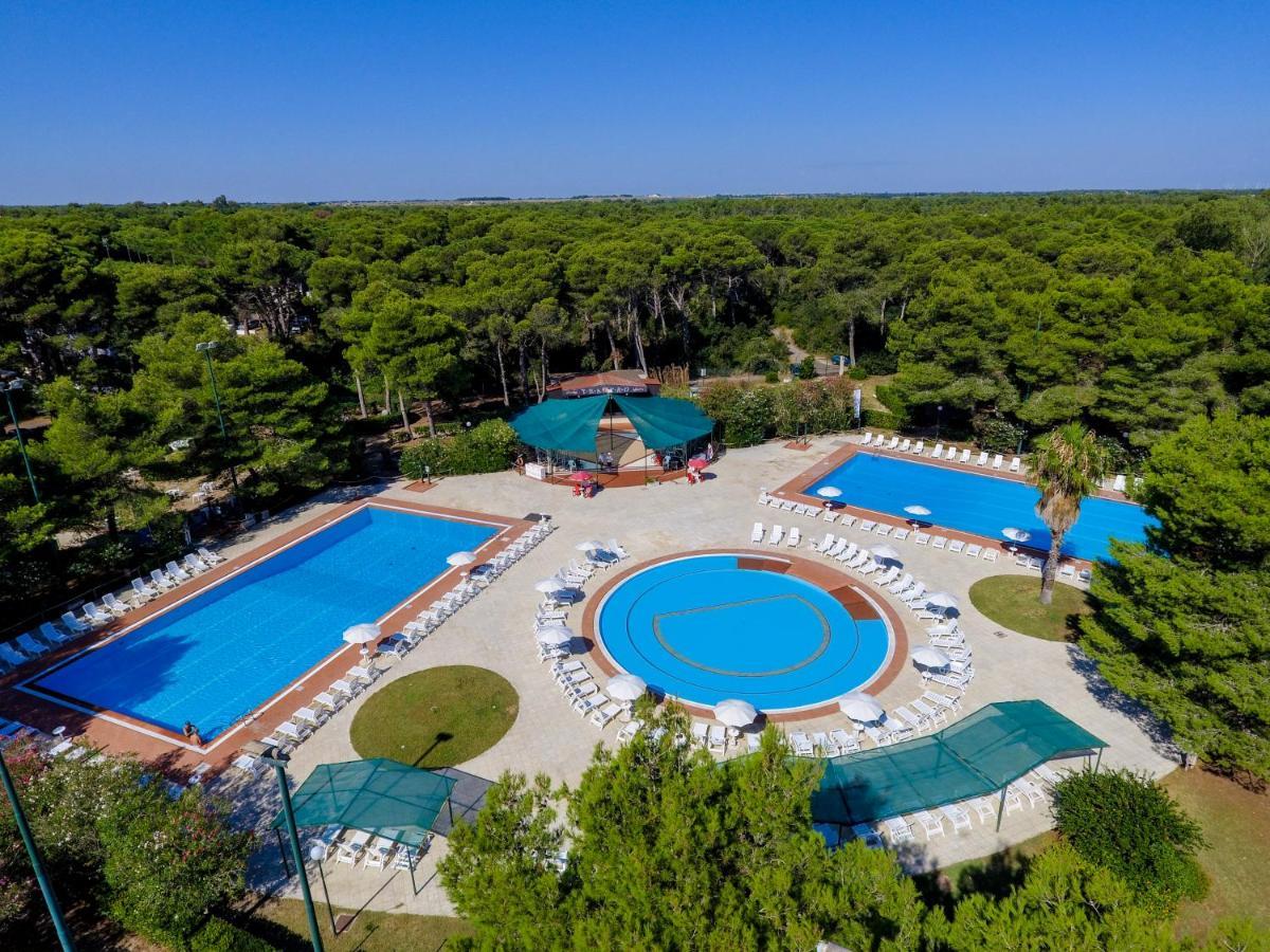 Gh Campoverde Village San Cataldo  Ngoại thất bức ảnh