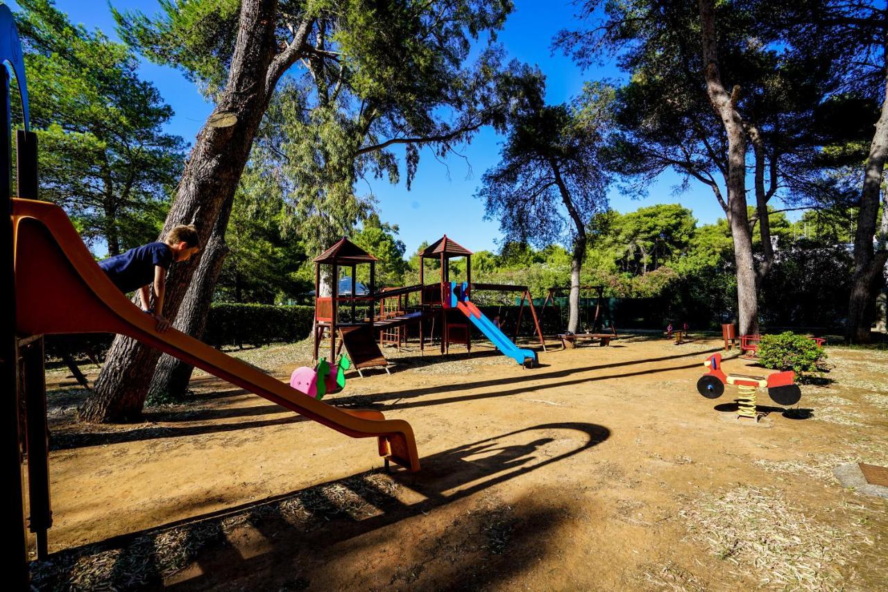 Gh Campoverde Village San Cataldo  Ngoại thất bức ảnh