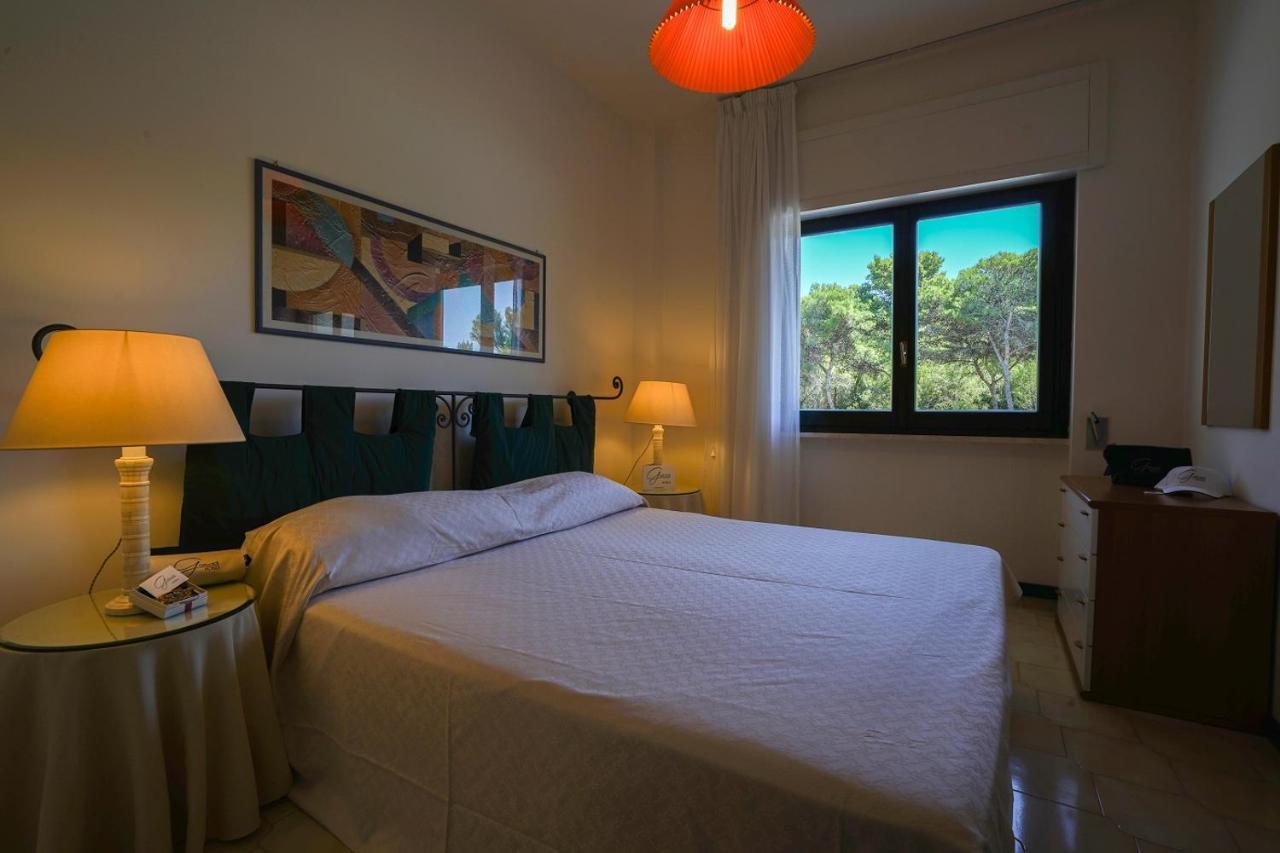 Gh Campoverde Village San Cataldo  Ngoại thất bức ảnh